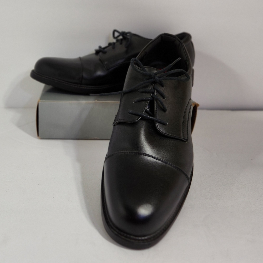 Dexter Comfort Dress Shoes Men's Size 11.5 Black